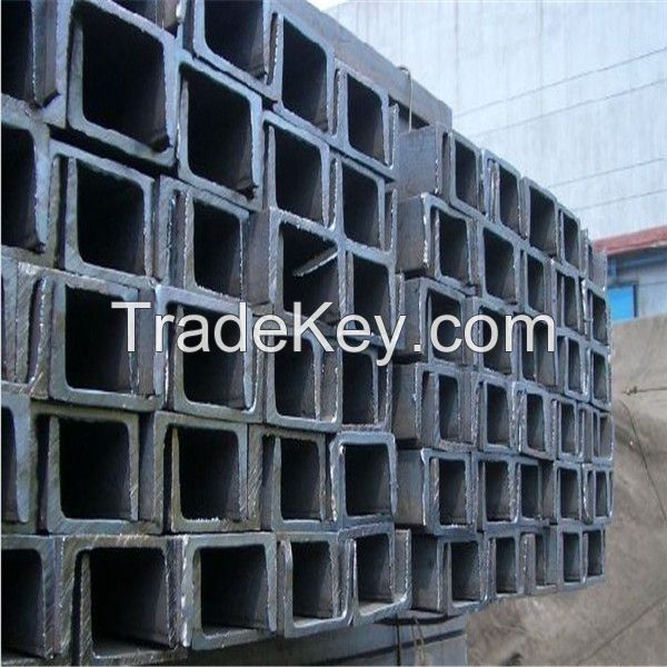 a36, q235, ss400, s235jr channel steel