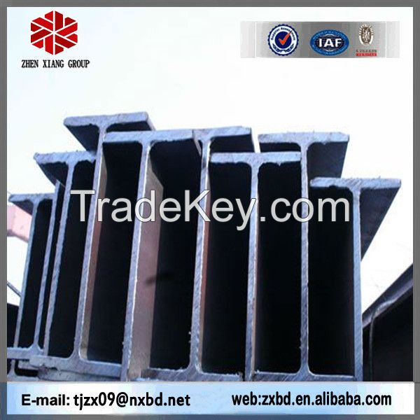 a36, q235, ss400, s235jr H beam