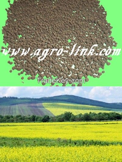 Organic & Natural TE Fertilizer 