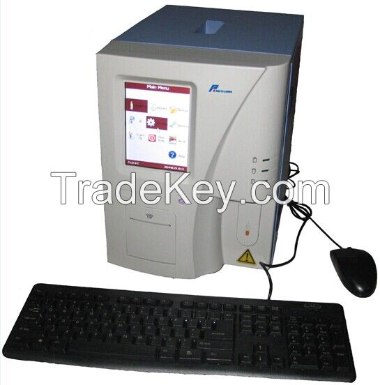 Compact Full Automatic Hematology Analyzer WHY6280