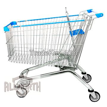 European Style Shopping Cart