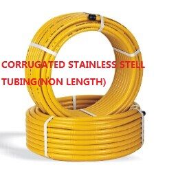 corrugated hoses, flexible hoses