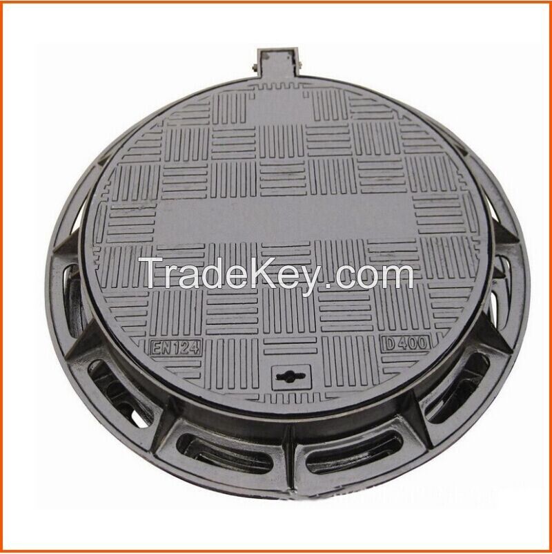 Good quality ductil iron manhole cover