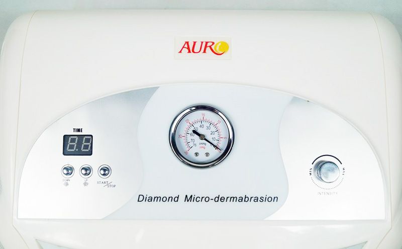Au-3012 diamond Microdermabrasion beauty machine