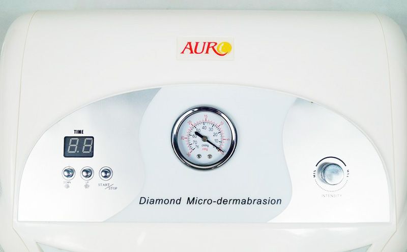 Au-3012 Diamond Microdermabrasion Beauty Machine