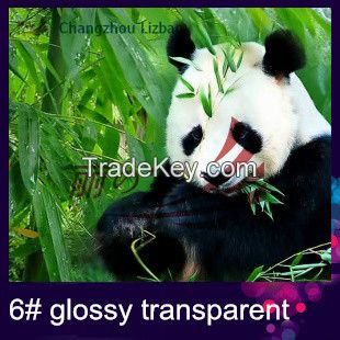 high quality grossy viny cold laminating film