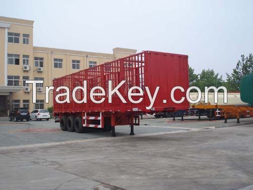 Tanker trailer