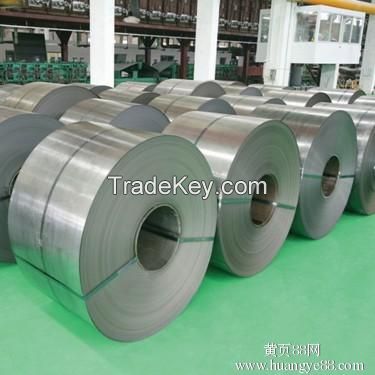 Cold Rolled Steel Coil