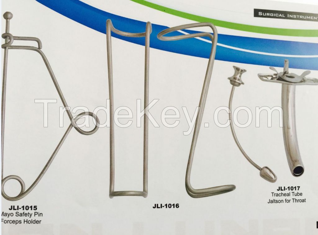 Surgical Instruments