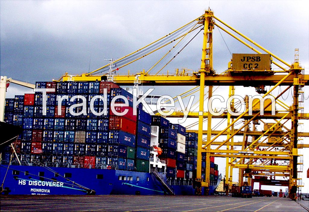 Freight Forwarder | Cargo Shipping