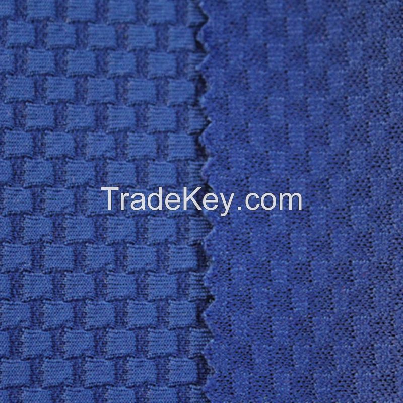 Square jacquard