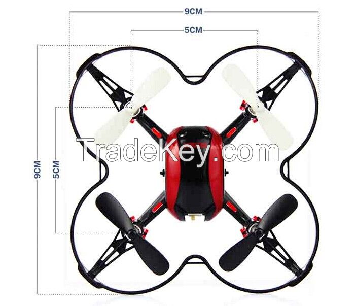 2.4G 6D gyroscope mini drones drone octocopter drones quadcopter toy