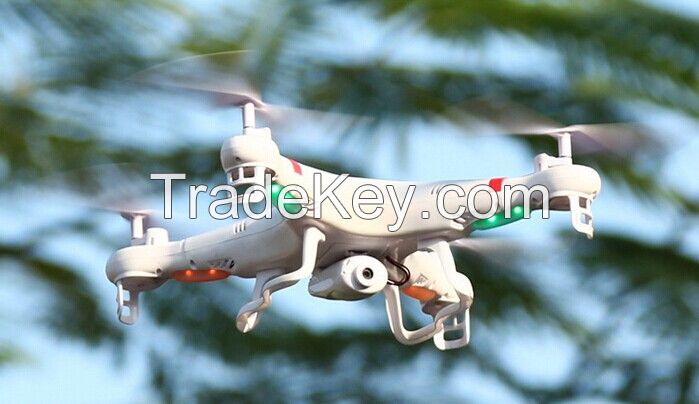 Max fly 2.4GHZ 4 channel rc camera drone quadcopter with HD camera