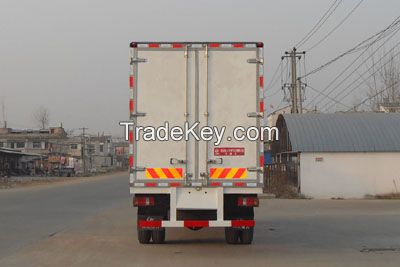 CLW5140XLC3 refrigerated truck