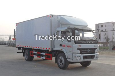 CLW5140XLC3 refrigerated truck