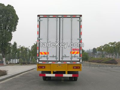  CLW5160XLC3 refrigerated truck
