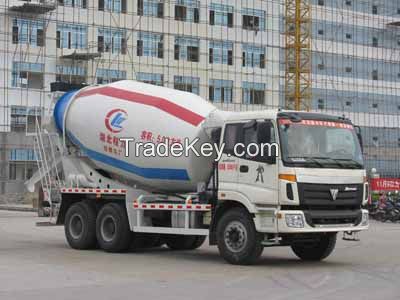 CLW5250GJBB3 concrete mixer  truck 