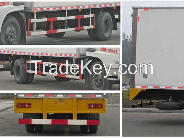  CLW5160XLC3 refrigerated truck