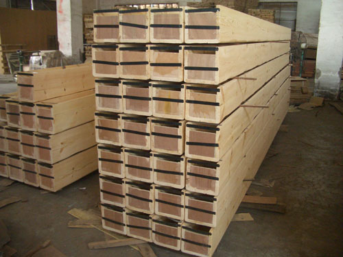 Wood Planks & Beams