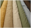 100% Cotton Base Fabric (Non Coloured)