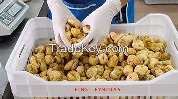 Greek Dried Figs