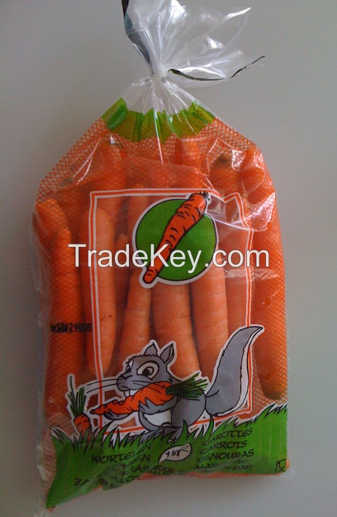 Fresh Belgian Carrots