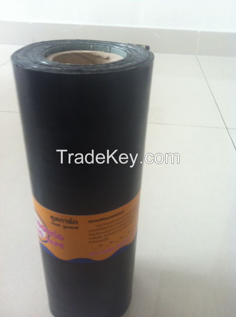 BOGUAN torched sbs waterproof membrane 