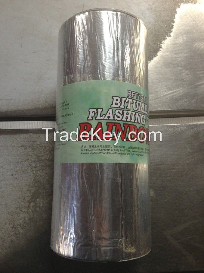 self adhesive waterproofing bitumen tape 