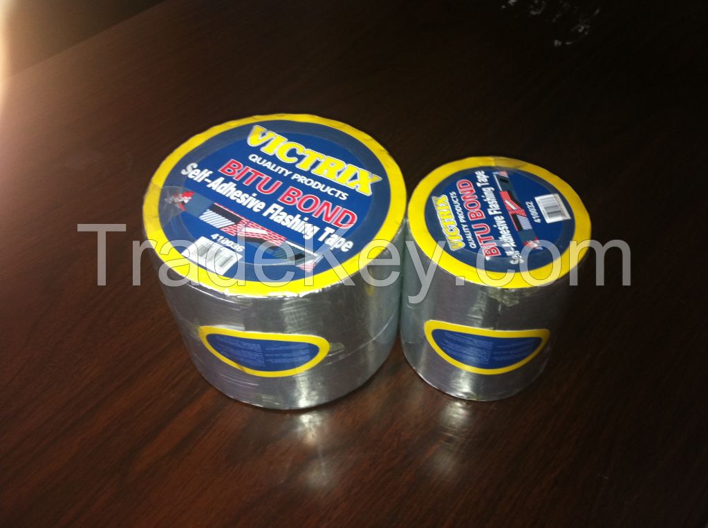 self adhesive bitumen flashing tape