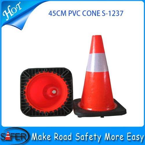 2014 hot sale inch pvc traffic cone wholesale