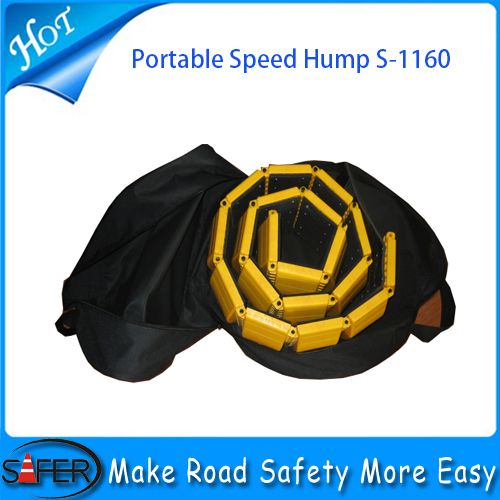 2014 New Style Made In China Removable Speed Humps