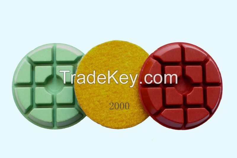 Floor Polishing Pads