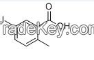 5-Iodo-2-methylbenzoic acid Pharmaceutical intermediates
