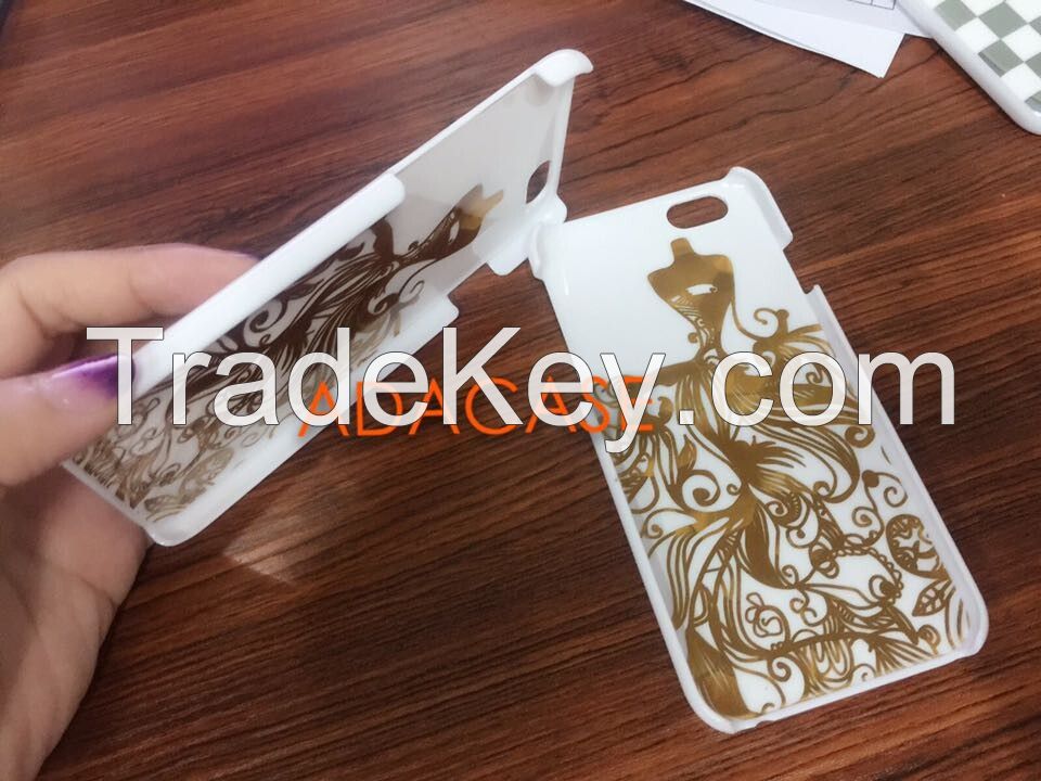 Both sides printed case for iphone 6
