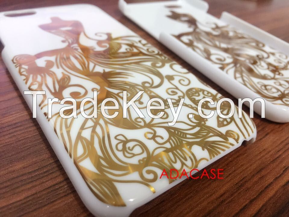 Both sides printed case for iphone 6