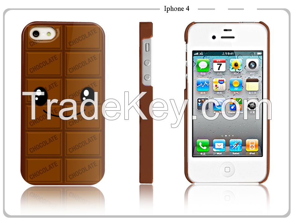 Hot selling cartoon cases for iphone5s