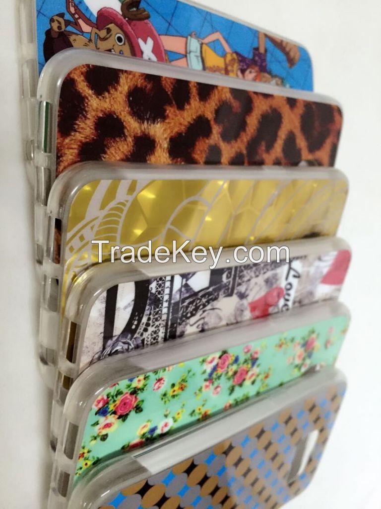 High quality soft case for samsung S6