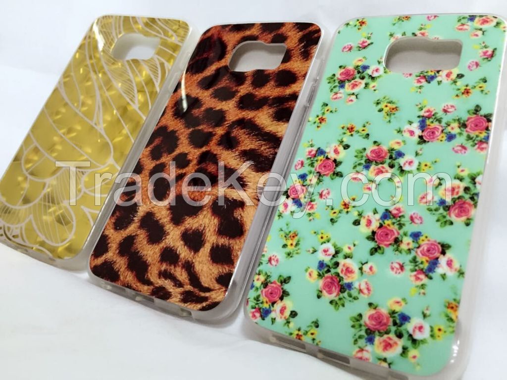 High quality soft case for samsung S6