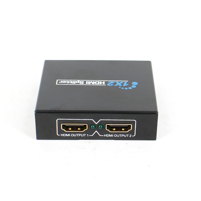 HDMI Splitter 1x2 | HDMI Hub 1*2 - Gaia Vision