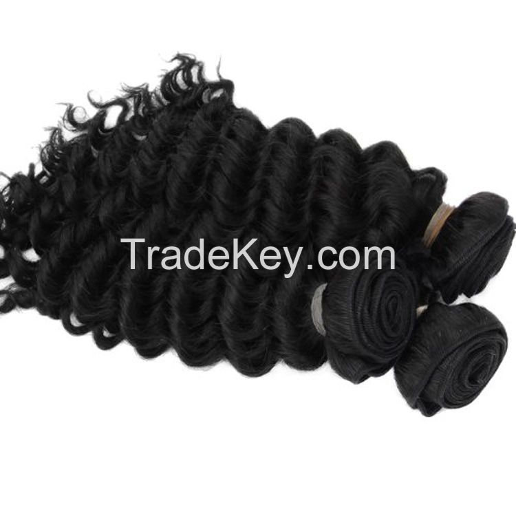 Grade 7A Brazilian Virgin Hair On Sale