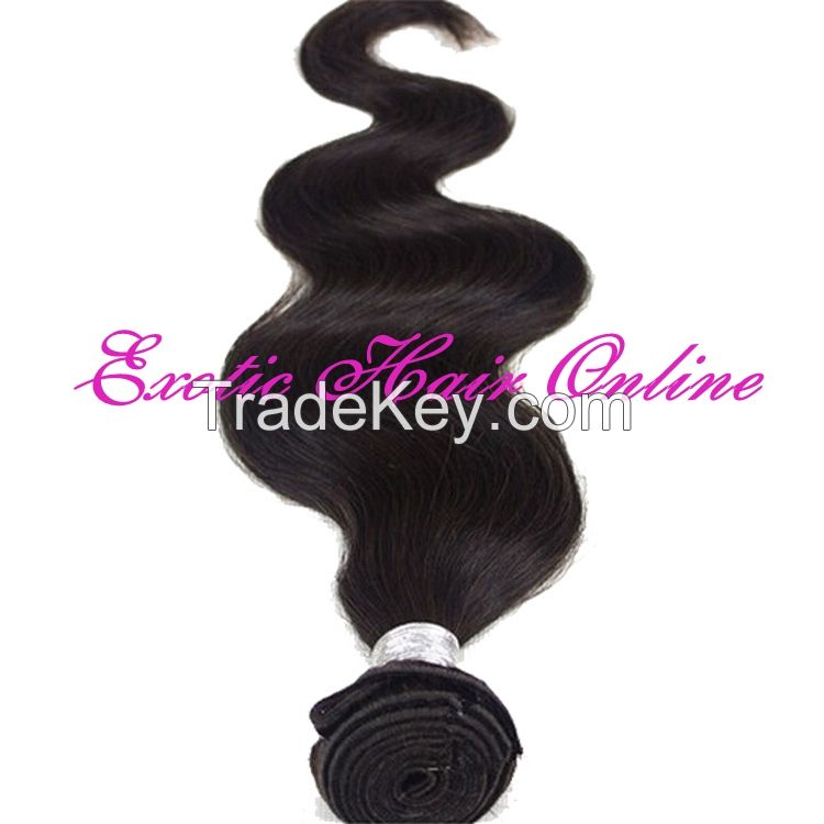 Top Selling Peruvian Virgin Human Hair Full Cuticles