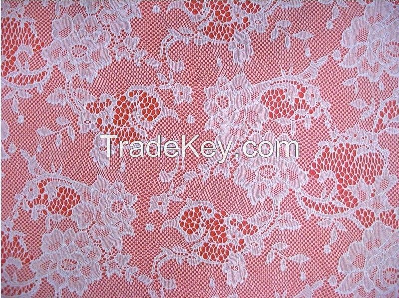 fashional lace material