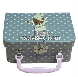 Customized Cardboard Suitcase
