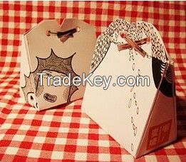 color paper printing handle bags