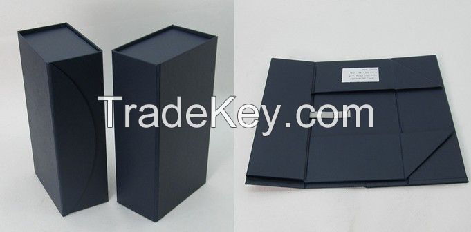 paper folding gift box