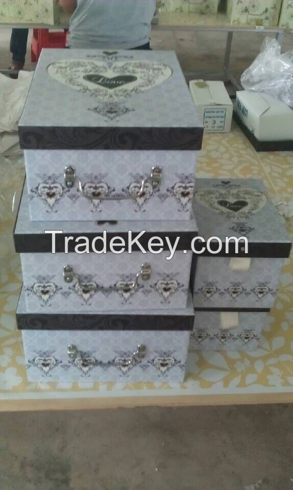 gift box samples