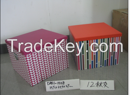 storage packing box for home