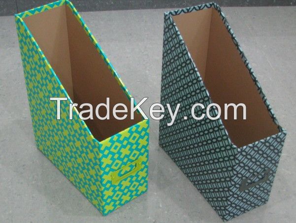 cardboard color paper set box