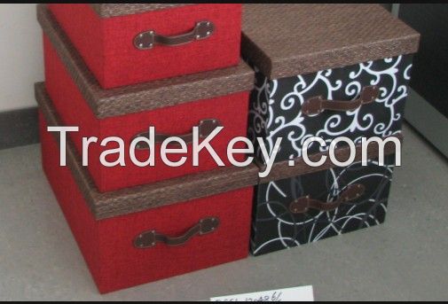storage packing box for home
