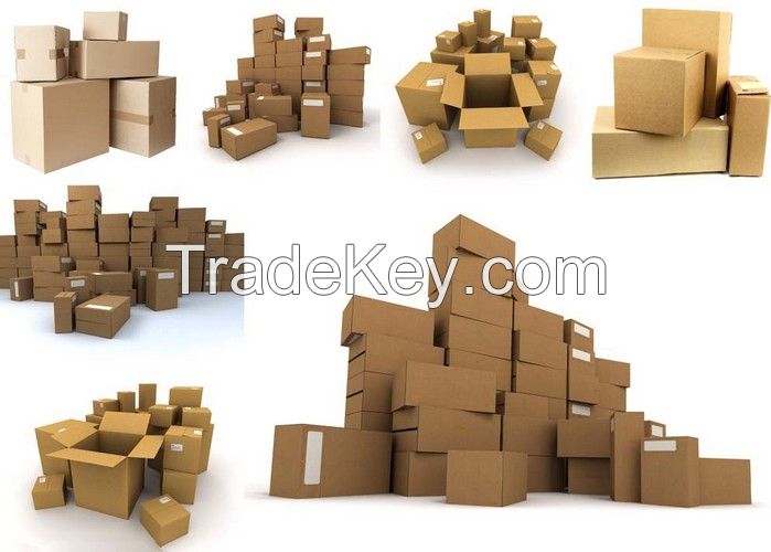  carton box for shipping 
